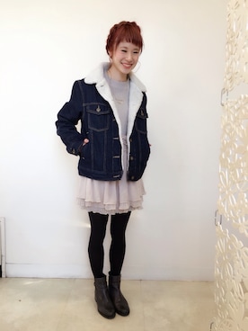 PaPaDoo_matsumotoさんのコーディネート