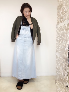 PaPaDoo_matsumotoさんのコーディネート