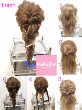 PaPaDoo_matsumotoさんのコーディネート