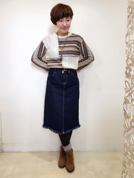 PaPaDoo_matsumotoさんのコーディネート