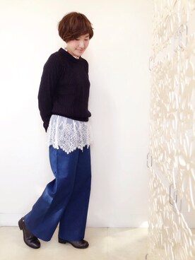 PaPaDoo_matsumotoさんのコーディネート