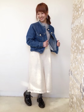 PaPaDoo_matsumotoさんのコーディネート