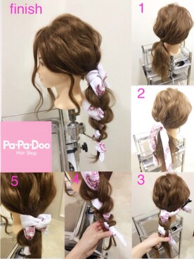 PaPaDoo_matsumotoさんのコーディネート