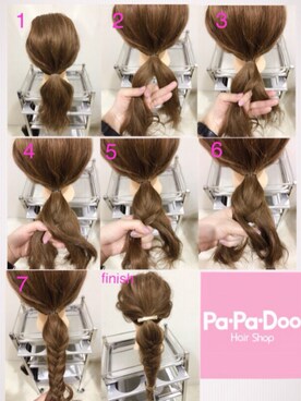 PaPaDoo_matsumotoさんのコーディネート