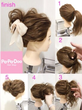 PaPaDoo_matsumotoさんのコーディネート