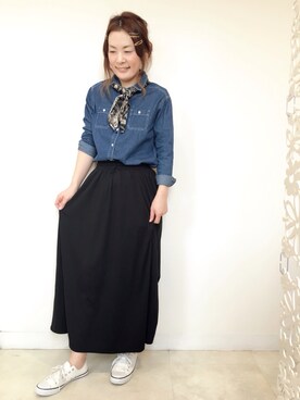 PaPaDoo_matsumotoさんのコーディネート