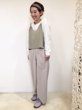 PaPaDoo_matsumotoさんのコーディネート