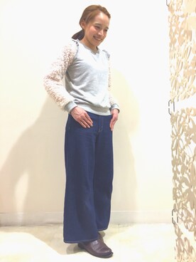 PaPaDoo_matsumotoさんのコーディネート