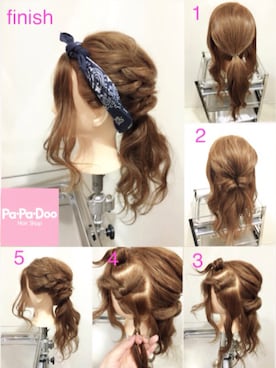 PaPaDoo_matsumotoさんのコーディネート