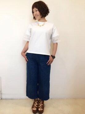 PaPaDoo_matsumotoさんのコーディネート