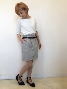 PaPaDoo_matsumotoさんのコーディネート