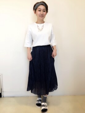 PaPaDoo_matsumotoさんのコーディネート