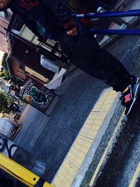 なる郎さんのコーディネート