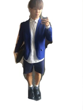 なる郎さんのコーディネート