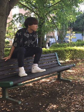 なる郎さんのコーディネート