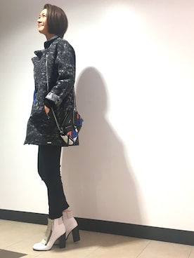 つっきーさんのコーディネート