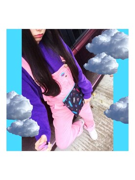 AIBA RUNAさんのコーディネート