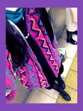 AIBA RUNAさんのコーディネート