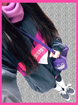 AIBA RUNAさんのコーディネート