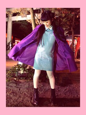 AIBA RUNAさんのコーディネート