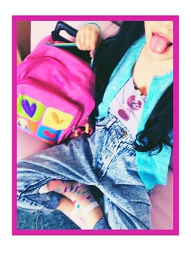 AIBA RUNAさんのコーディネート