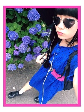 AIBA RUNAさんのコーディネート