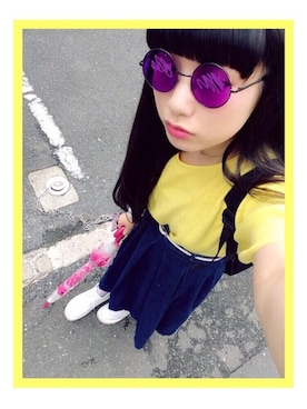 AIBA RUNAさんのコーディネート