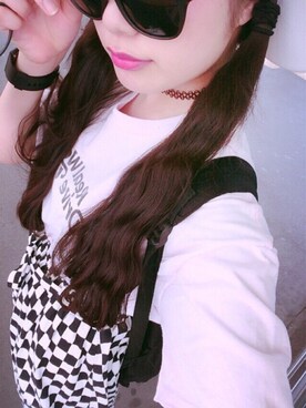 AIBA RUNAさんのコーディネート