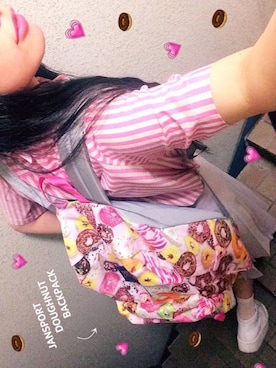 AIBA RUNAさんのコーディネート