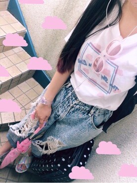 AIBA RUNAさんのコーディネート