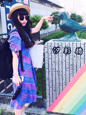 AIBA RUNAさんのコーディネート