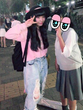 AIBA RUNAさんのコーディネート