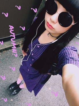 AIBA RUNAさんのコーディネート