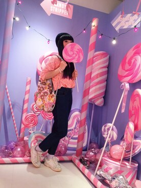 AIBA RUNAさんのコーディネート