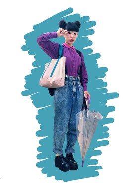 AIBA RUNAさんのコーディネート