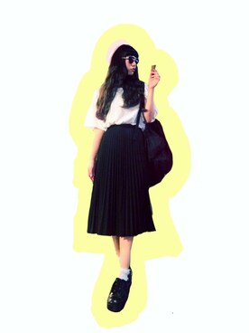 AIBA RUNAさんのコーディネート