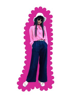 AIBA RUNAさんのコーディネート