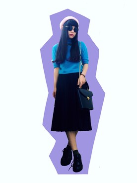 AIBA RUNAさんのコーディネート