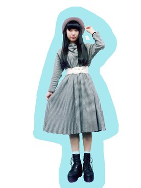 AIBA RUNAさんのコーディネート