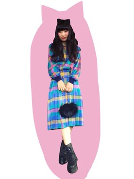 AIBA RUNAさんのコーディネート