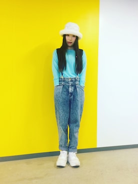 AIBA RUNAさんのコーディネート