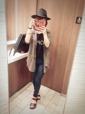 *chitoge*さんのコーディネート