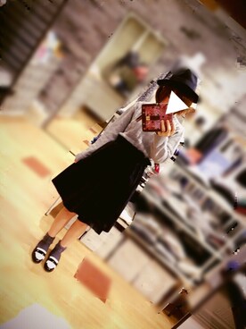 *chitoge*さんのコーディネート