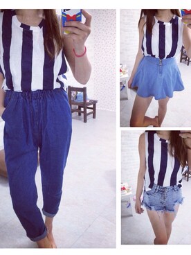 miss ccさんのコーディネート