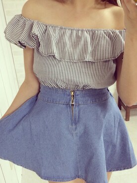 miss ccさんのコーディネート