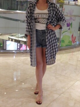 miss ccさんのコーディネート