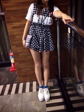 miss ccさんのコーディネート