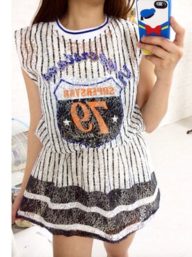 miss ccさんのコーディネート