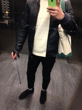 和田有紀さんのコーディネート