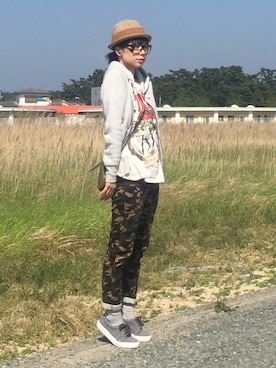 ichigoさんのコーディネート